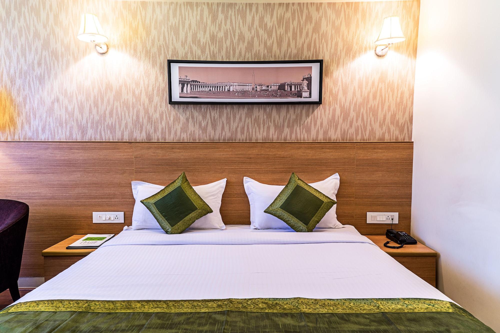 Treebo Premium Grand Emerald Pimpri-Chinchwad Exterior foto