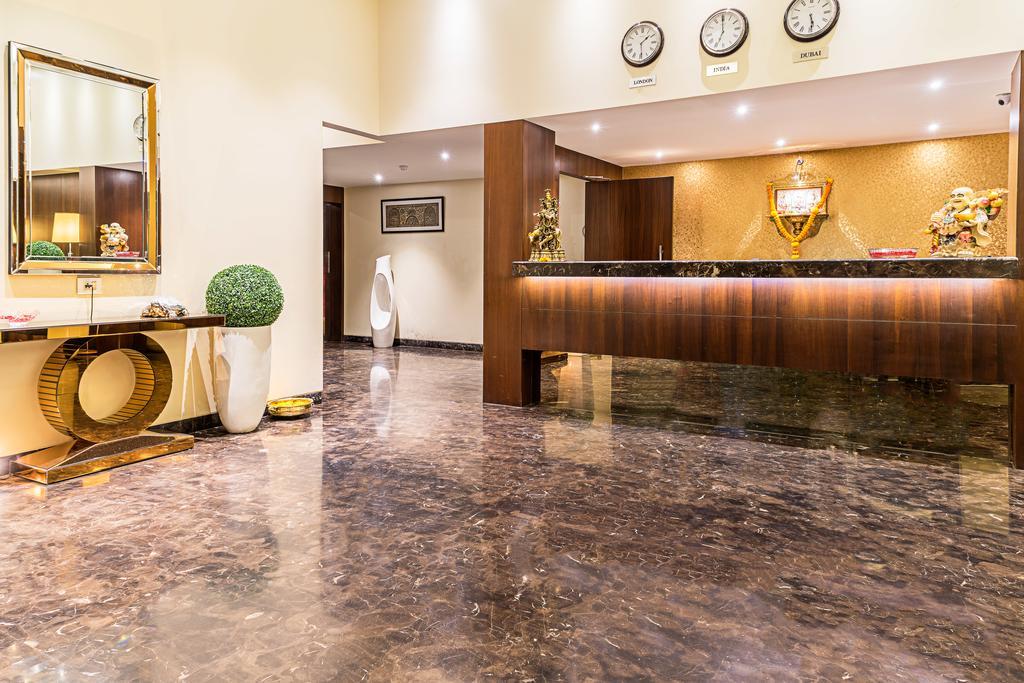Treebo Premium Grand Emerald Pimpri-Chinchwad Exterior foto