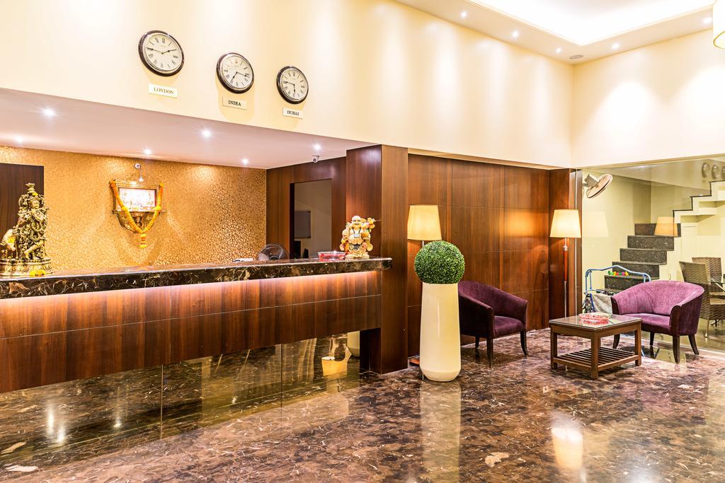Treebo Premium Grand Emerald Pimpri-Chinchwad Exterior foto